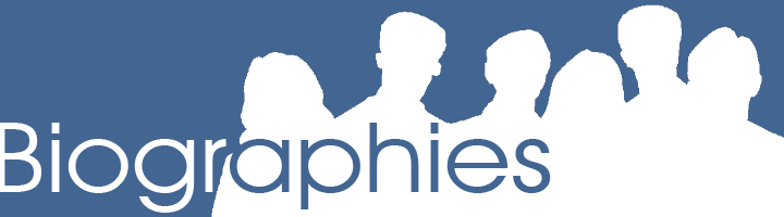 Biographies Icon