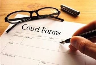 Forms for Judges